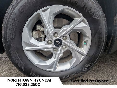 Certified 2023 Hyundai Tucson SE image 40