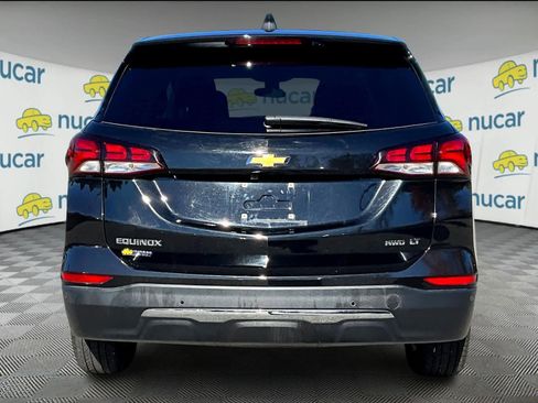Used 2022 Chevrolet Equinox LT image 5