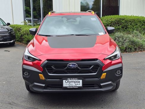 New 2026 Subaru Crosstrek 2.5i Wilderness AWD/4WD image 2