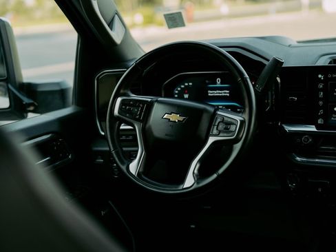 Used 2024 Chevrolet Silverado 3500 LTZ w/ LTZ Premium Package image 19