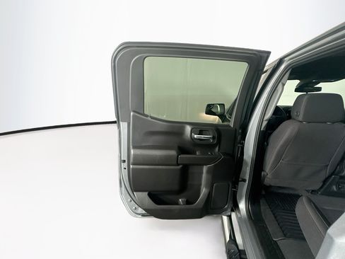 Used 2025 Chevrolet Silverado 1500 Custom RWD image 24