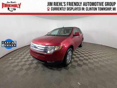 Used 2007 Ford Edge SEL