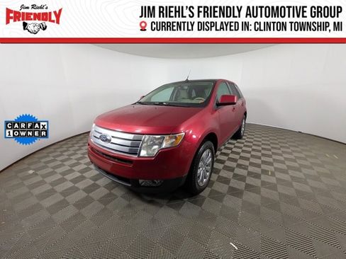 Used 2007 Ford Edge SEL image 1