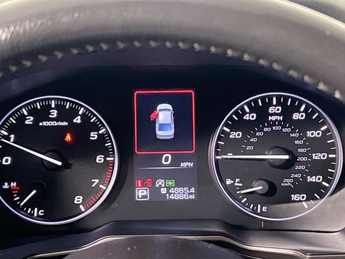 Used 2024 Subaru Legacy Limited w/ Popular Package #2 image 23