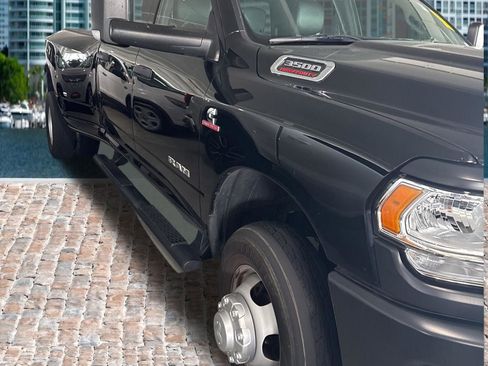 Used 2022 RAM 3500 Tradesman AWD/4WD image 8