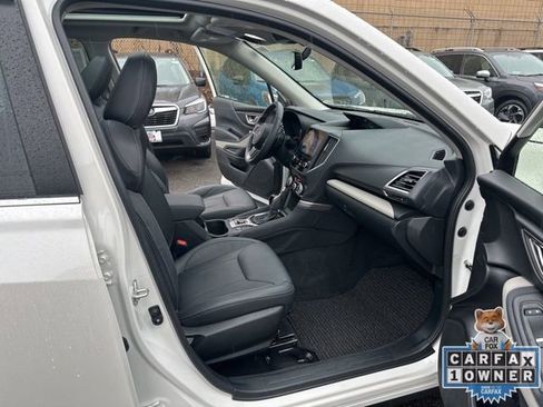Certified 2023 Subaru Forester Limited image 27