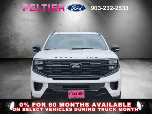New 2026 Ford Expedition Platinum w/ Stealth Appearance Package image 2