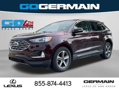 Used 2019 Ford Edge SEL w/ Equipment Group 201A