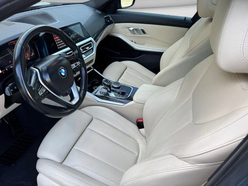 Used 2019 BMW 330i xDrive Sedan w/ Convenience Package AWD/4WD image 12