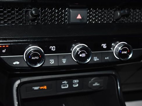 Certified 2024 Honda CR-V Sport Touring image 14