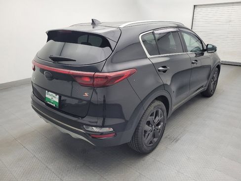 Used 2020 Kia Sportage S FWD image 9