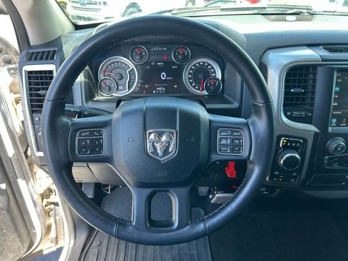 Used 2017 RAM 1500 Big Horn AWD/4WD image 23