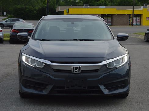 Used 2018 Honda Civic LX image 3