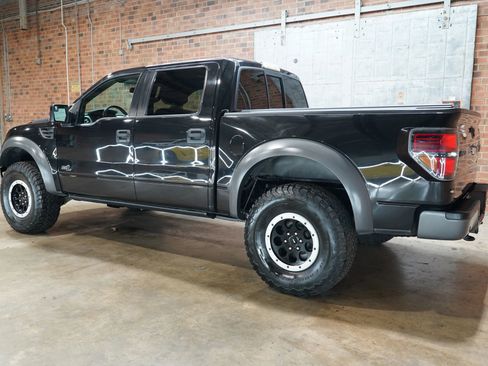 Used 2014 Ford F150 Raptor w/ Equipment Group 801A Luxury image 13