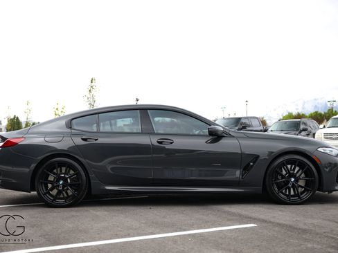 Used 2022 BMW M850i Gran Coupe xDrive AWD/4WD image 18