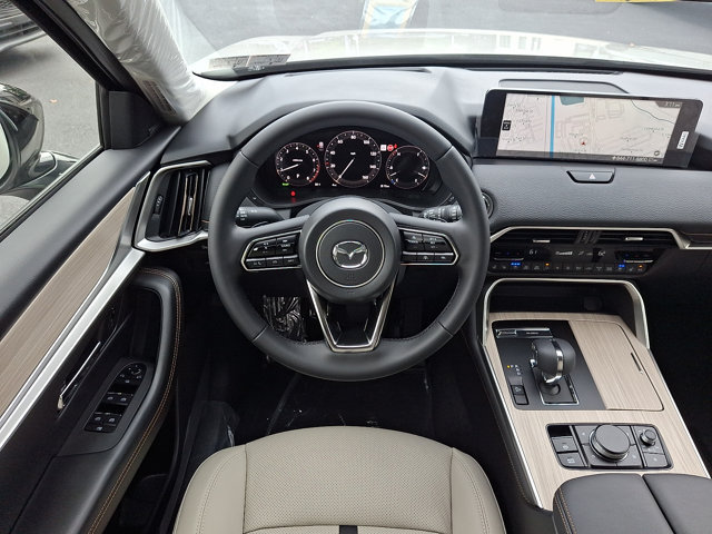 New 2026 MAZDA CX-90 3.3 Turbo w/ Premium Sport Pkg AWD/4WD image 9
