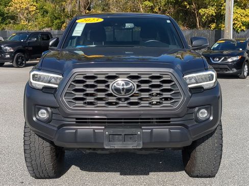 Used 2023 Toyota Tacoma TRD Off-Road image 17