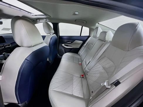 New 2026 Nissan Sentra SL w/ Floor Mat Package image 24