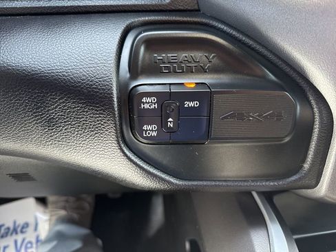 Used 2021 RAM 2500 Big Horn w/ Night Edition image 15