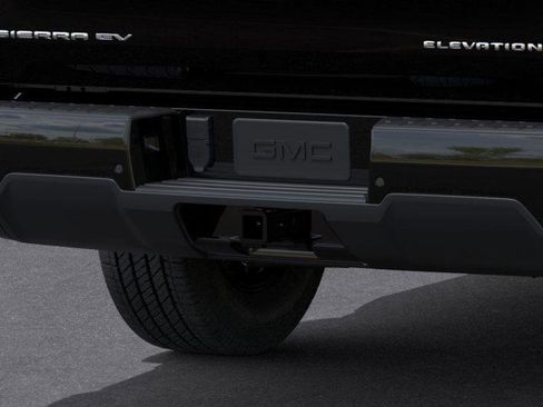 New 2026 GMC Sierra EV Elevation image 14