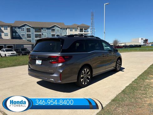 New 2026 Honda Odyssey Elite image 6