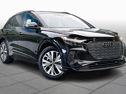 Used 2025 Audi Q4 e-tron Premium Plus w/ Premium Plus image 3