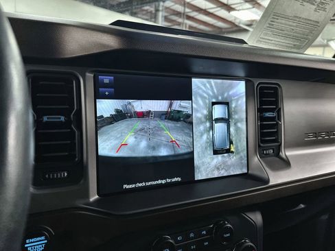 Used 2022 Ford Bronco Outer Banks image 31