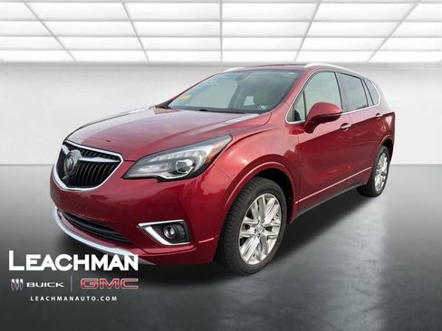 Used 2019 Buick Envision Premium w/ Driver Confidence Package image 7
