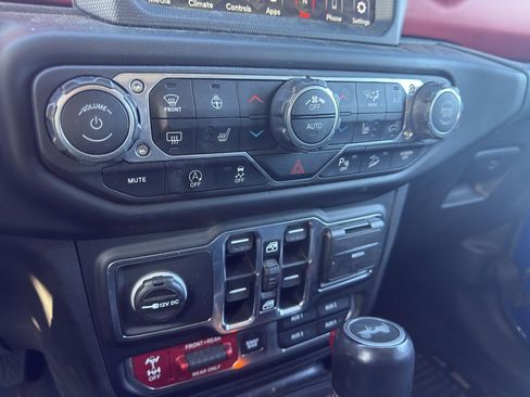 Used 2020 Jeep Wrangler Unlimited Rubicon image 19