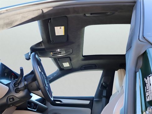 Certified 2024 Porsche Macan Turbo Electric image 38