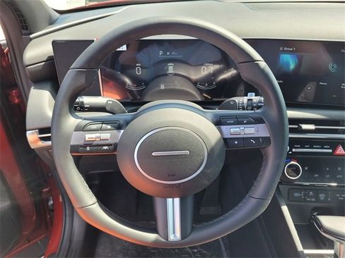 New 2025 Hyundai Tucson XRT image 20