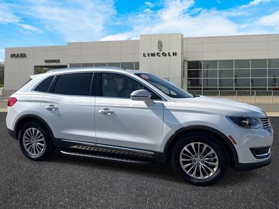 Used 2018 Lincoln MKX Select w/ Select Plus Package