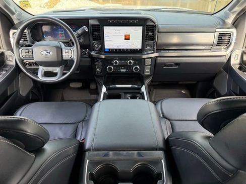 Certified 2024 Ford F350 Lariat w/ Lariat Ultimate Package AWD/4WD image 21