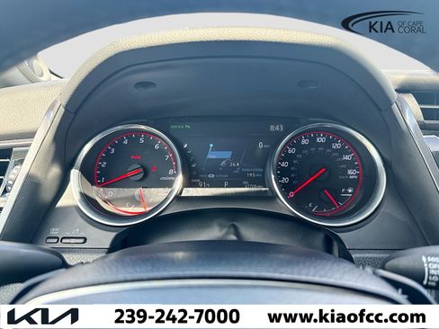 Used 2020 Toyota Camry XSE w/ Driver Assist Package image 39