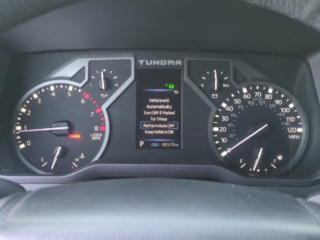 Used 2023 Toyota Tundra Limited AWD/4WD image 32