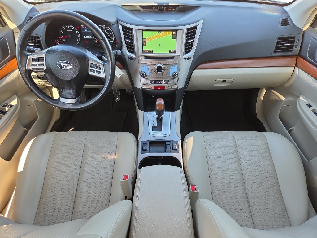 Used 2014 Subaru Outback 2.5i Limited AWD/4WD image 14
