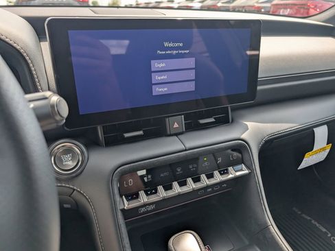 New 2026 Lexus IS 350 F Sport RWD image 8