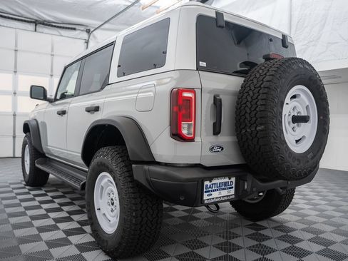 New 2026 Ford Bronco Heritage Edition AWD/4WD image 7