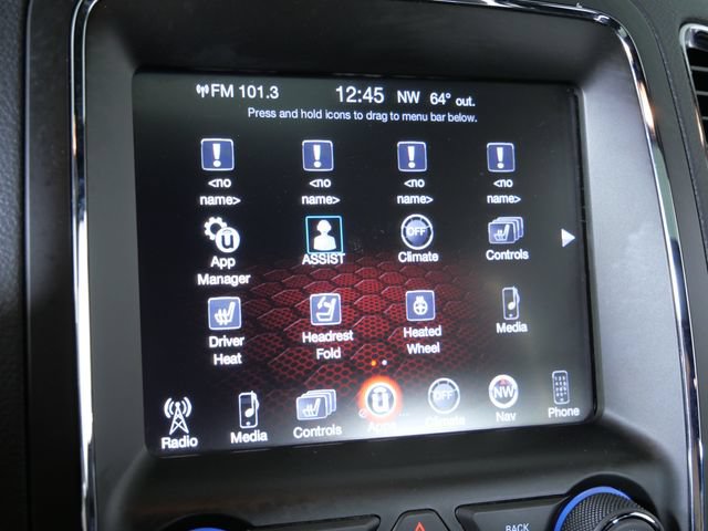 Used 2015 Dodge Durango Limited w/ Premium Group AWD/4WD image 28