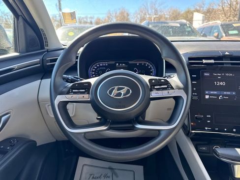 Certified 2024 Hyundai Tucson SEL image 32