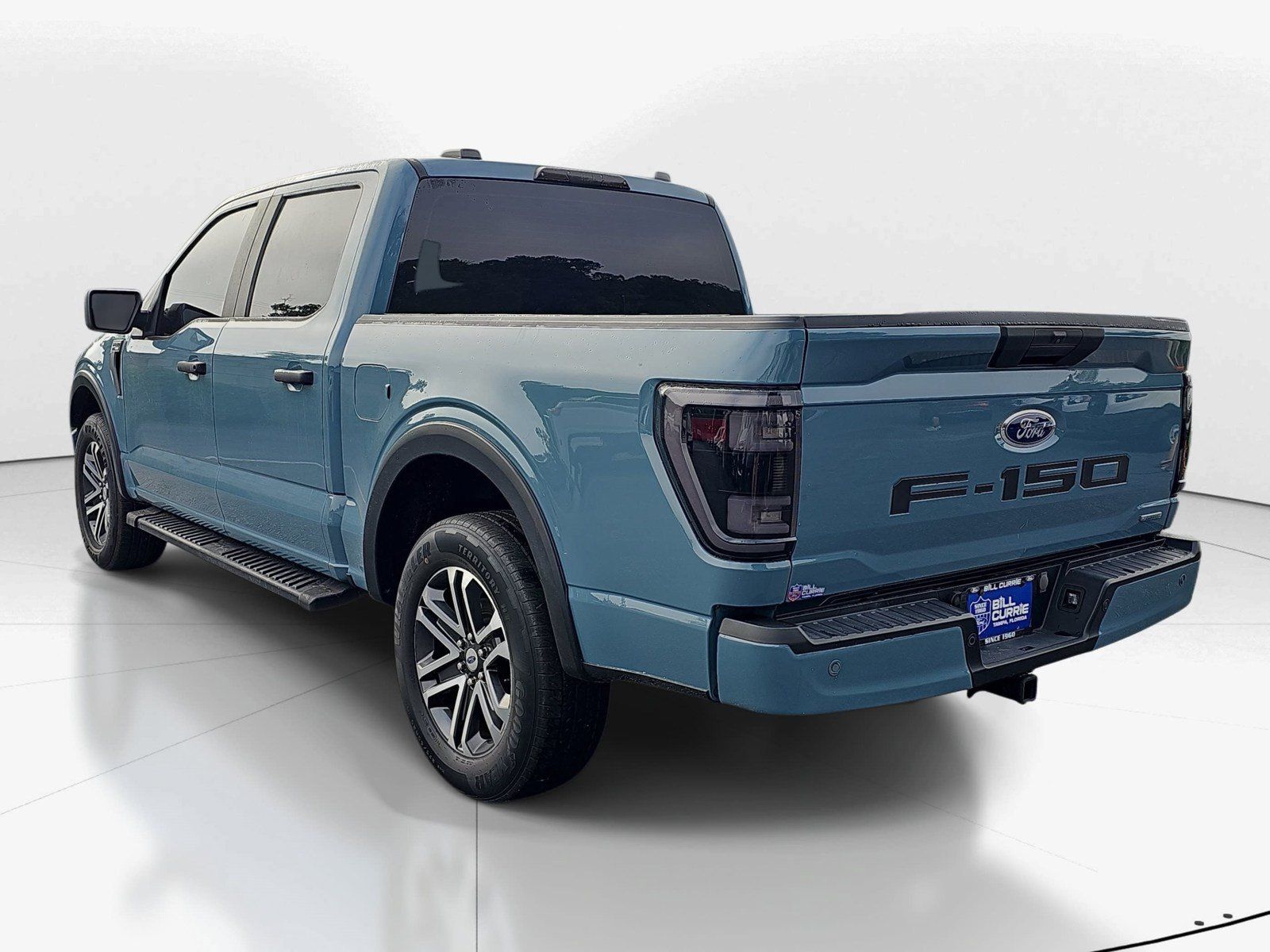 Used 2023 Ford F150 XL w/ STX Appearance Package RWD image 5