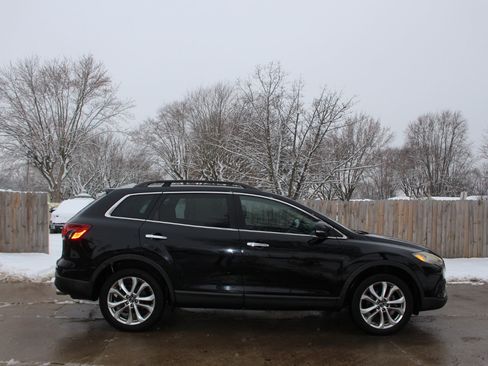 Used 2013 MAZDA CX-9 Grand Touring image 10