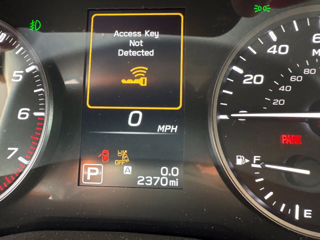 Certified 2026 Subaru Ascent Premium AWD/4WD image 13