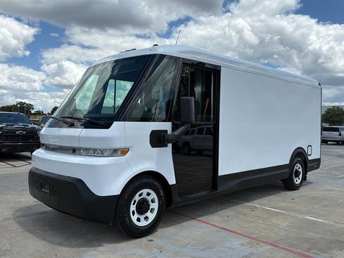 Used 2024 Chevrolet Brightdrop 600 w/ Commercial Equipment Package AWD/4WD image 1