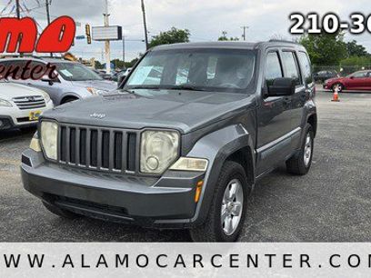Used 2012 Jeep Liberty Sport