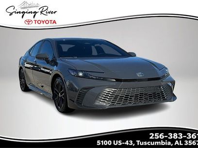 Used 2025 Toyota Camry XLE