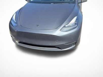 Used 2020 Tesla Model Y Performance
