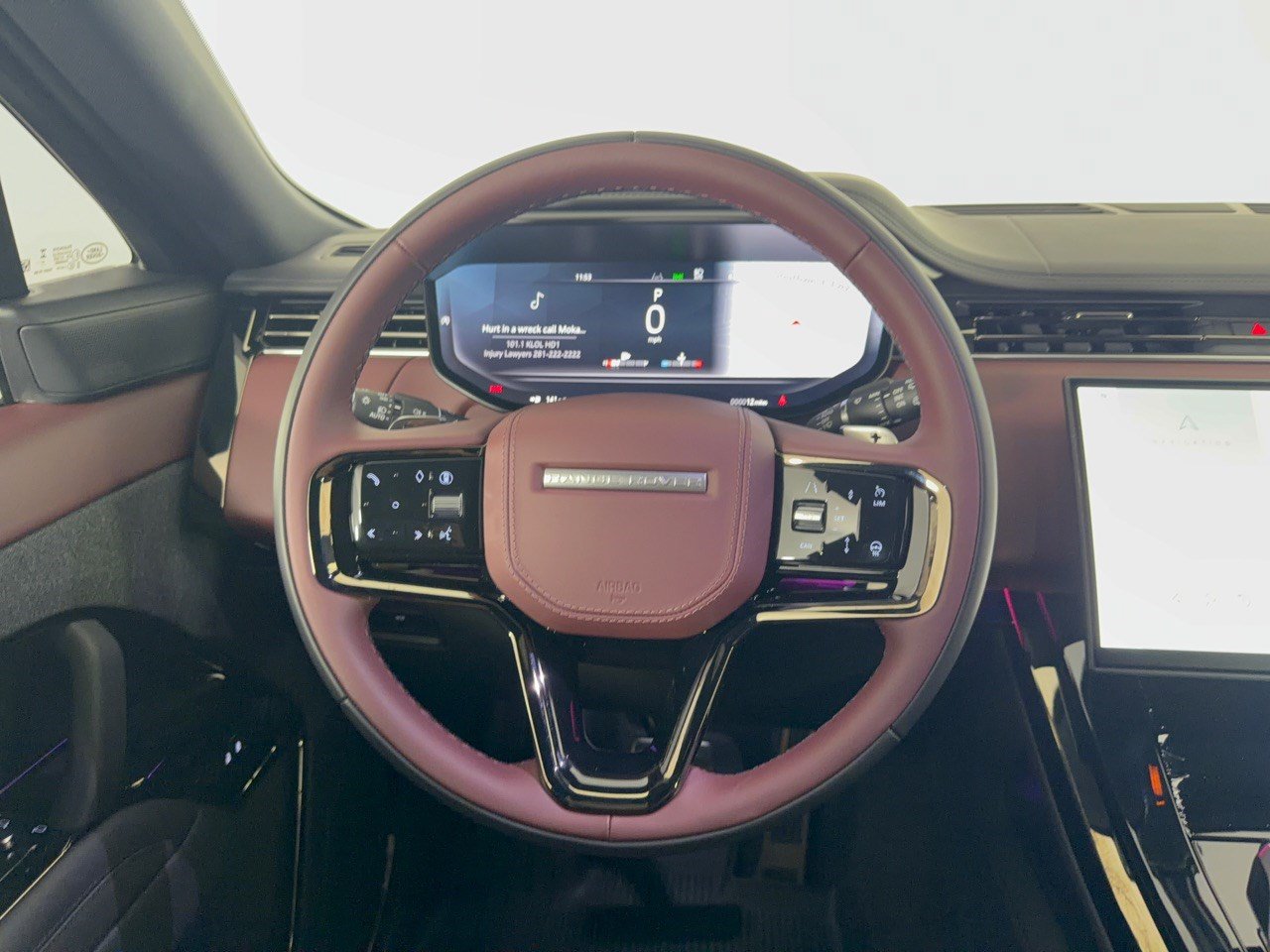 New 2027 Land Rover Range Rover Sport Dynamic SE AWD/4WD image 10