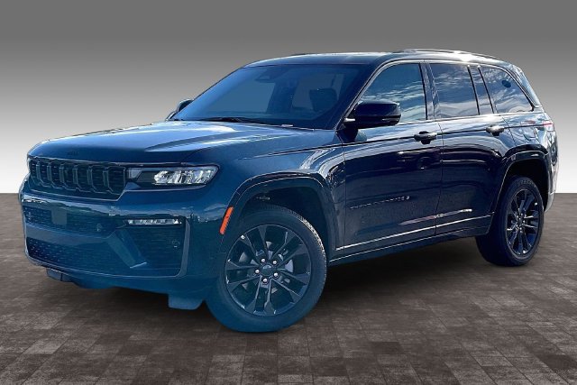 New 2026 Jeep Grand Cherokee Limited AWD/4WD image 1