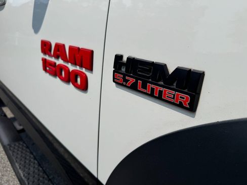 Used 2017 RAM 1500 Rebel w/ Luxury Group RWD image 39